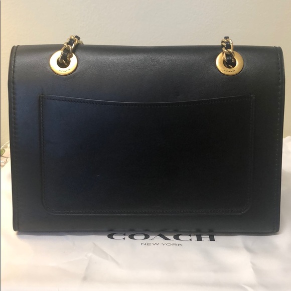 Coach Parker Shoulder Bag - Picture 5 of 14